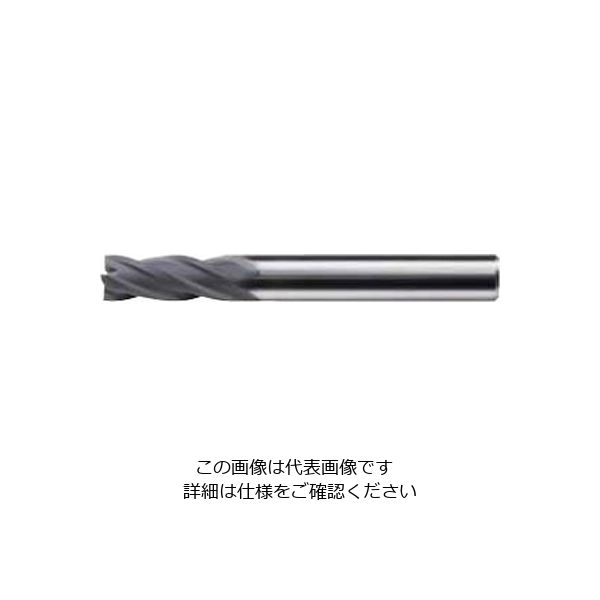 ユニオンツール（UNION TOOL） スクエア DCES4080-2400 1本（直送品）