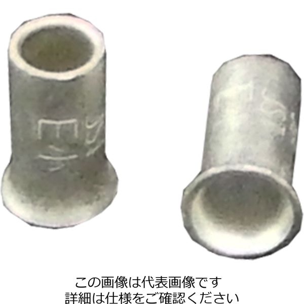 因幡電機産業 リングスリーブ ESJP 1セット(1000個:100個×10箱)（直送品） - アスクル