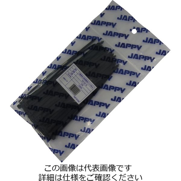 因幡電機産業 高耐候性 耐塩害結束バンド TDK20050 1セット(100本:50本×2袋)（直送品）