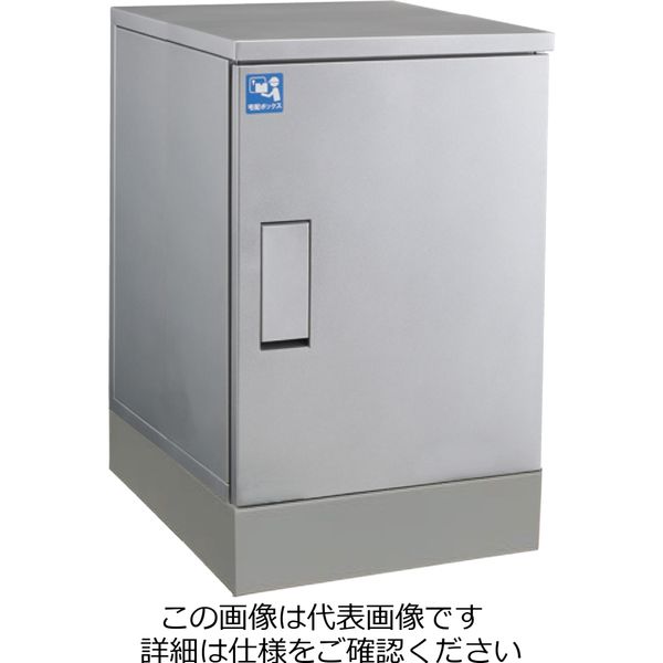 河村電器 戸建用宅配ボックス KDP604550CSJP 1台（直送品）