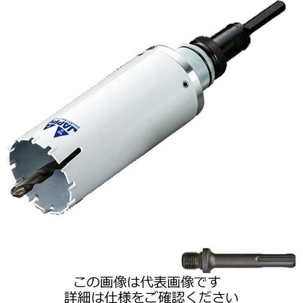 因幡電機産業 マルチコアドリル(超開孔王) JCD65 1本（直送品）