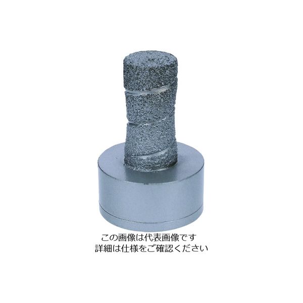 BOSCH（ボッシュ） ボッシュ X-LOCKミーリングダイヤ 20mm 2608599038 1個 206-6942（直送品）