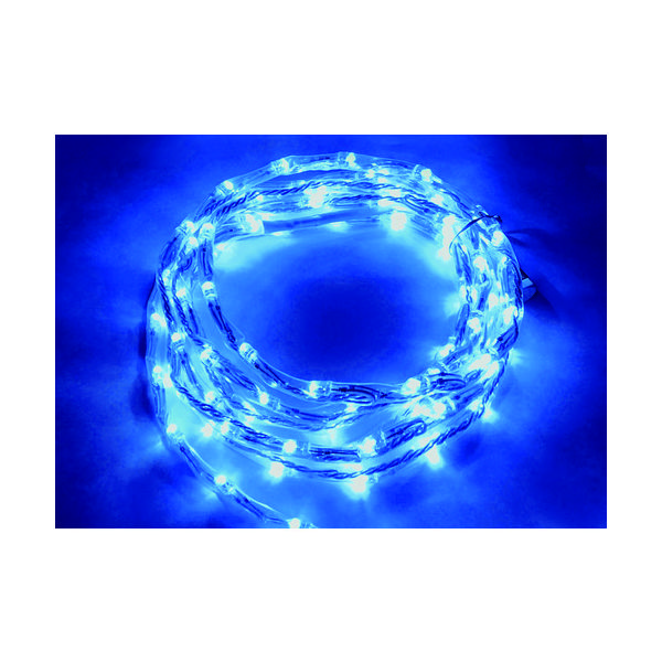 トライト tlight LEDチューブストリング ブルー L1000 NTCB1-33-30P/2 1本 200-3303（直送品）