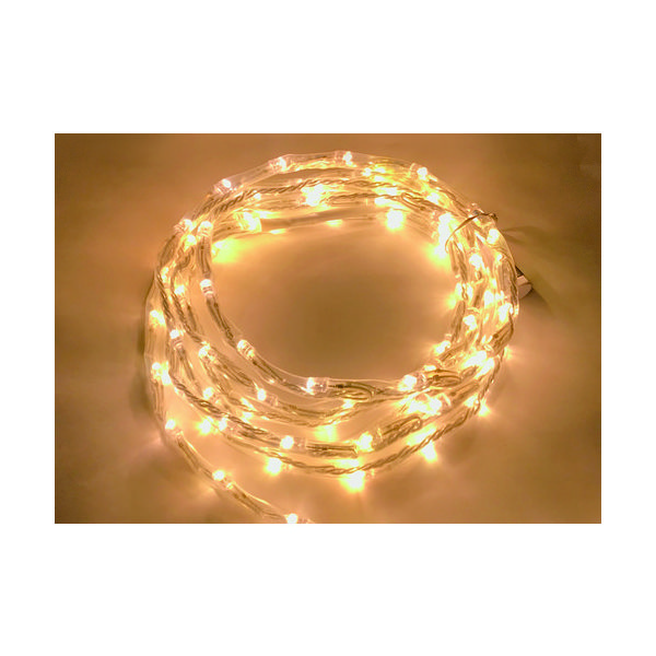 トライト tlight LEDチューブストリング シャンパンゴールド L1000 NTCD1-33-30P/2 1本 200-3313（直送品）