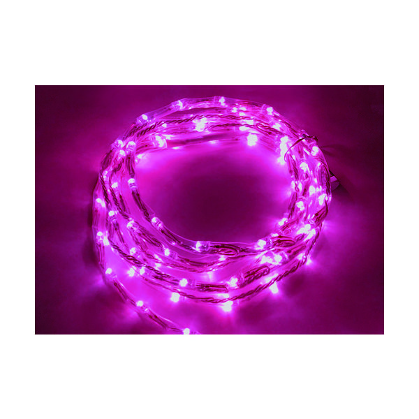 トライト tlight LEDチューブストリング ピンク L5000 NTCP1-165-30P/2 1本 200-3339（直送品）