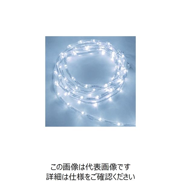 トライト LEDチューブストリング ホワイト L5000 NTCW1-165-30P/2 1本 200-3306（直送品）
