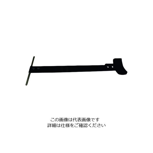 バルカー パッキンツール タンパーL 単品 TOOL-P22000 1個 852-0269（直送品）