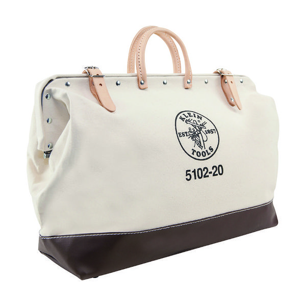 クラインツールズ KLEIN ツールバッグ 20インチ 5102-20 1個 194-8900（直送品）