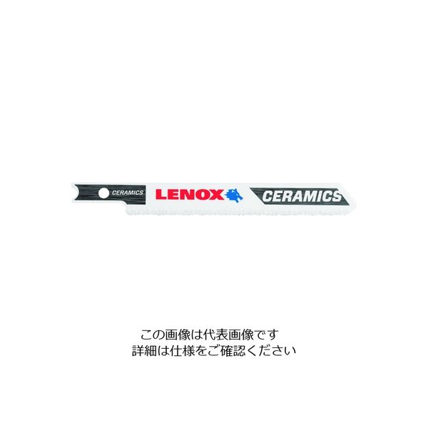ポップリベット・ファスナー LENOX 超硬グリッドジグソー Uシャンク88.9mm(3枚) G300U3 1991610 1パック(3枚)（直送品）