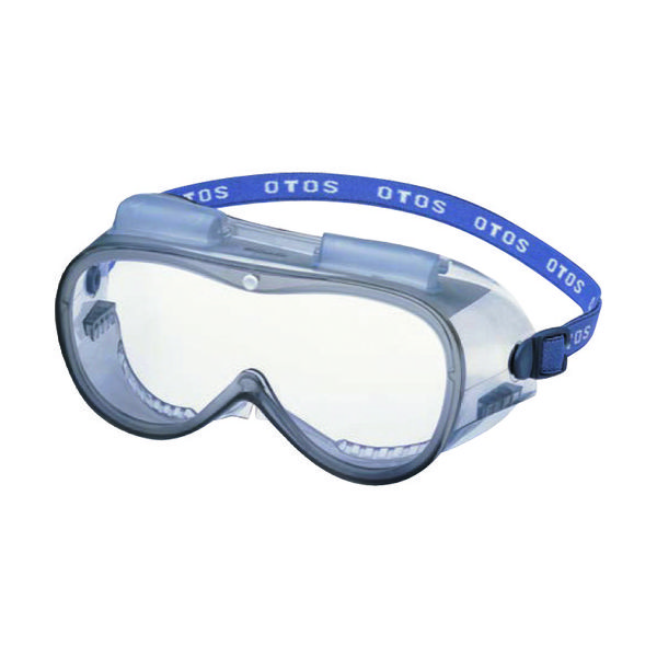 OTOS セーフティゴーグルSー506V S-506V 1個 208-3554（直送品）