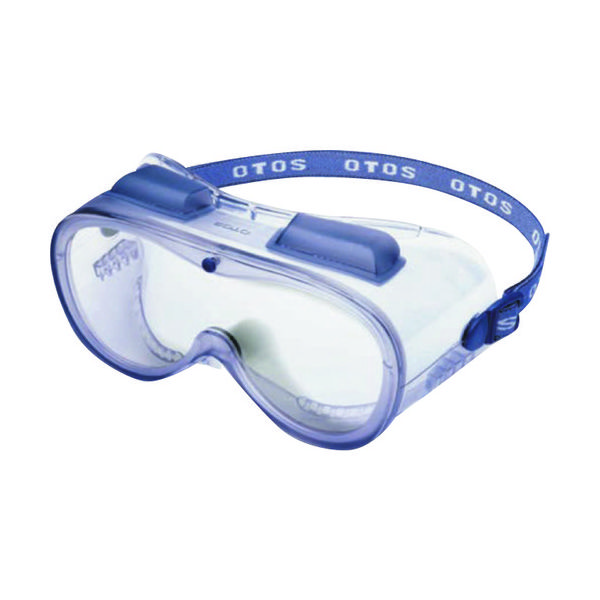 OTOS セーフティゴーグルSー506B S-506B 1個 208-3555（直送品）