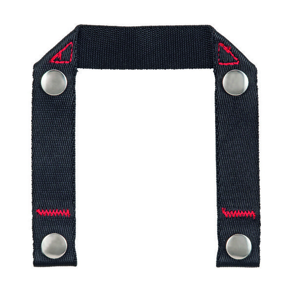 TJMデザイン タジマ サスペンダー用胴当てベルト接合ループ YPSR 1個 166-4766（直送品）