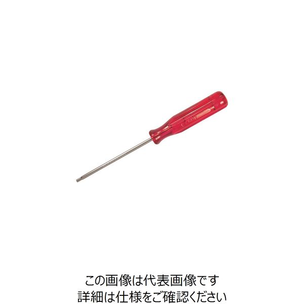 エイト トルクスプラスドライバー TORXplusドライバー 8IP TXD-8IP 1本 195-1900（直送品）