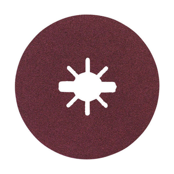 ボッシュ XーLOCK アルミナディスク125G120 2608619176 1セット(50枚) 206-6919（直送品）