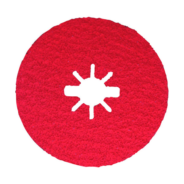 ボッシュ XーLOCK セラミックディスク125G36 2608619183 1セット(50枚) 206-6889（直送品）