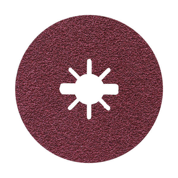 ボッシュ XーLOCK アルミナディスク125G36 2608619172 1セット(50枚) 206-6915（直送品）