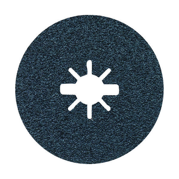 ボッシュ XーLOCK ジルコニアディスク125G36 2608619160 1セット(50枚) 206-6903（直送品）