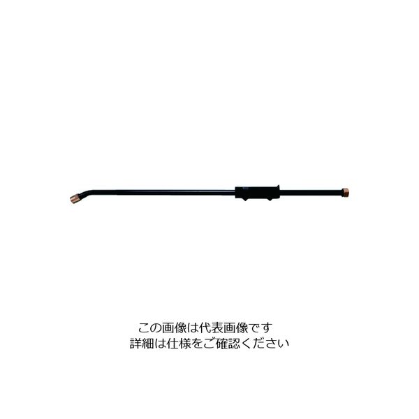 榮製機 サカエ富士 プロパンバーナー接手 763mm LS-800 1本 816-2428（直送品）