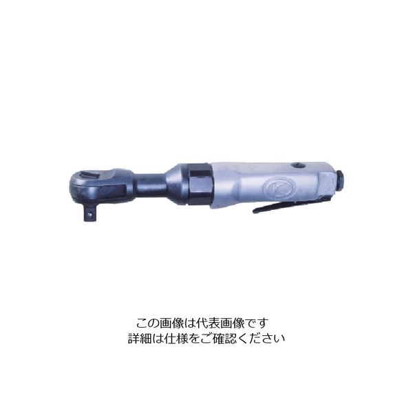 空研 1/2インチエラチェットレンチ（12.7mm角） KR-183 1台 852