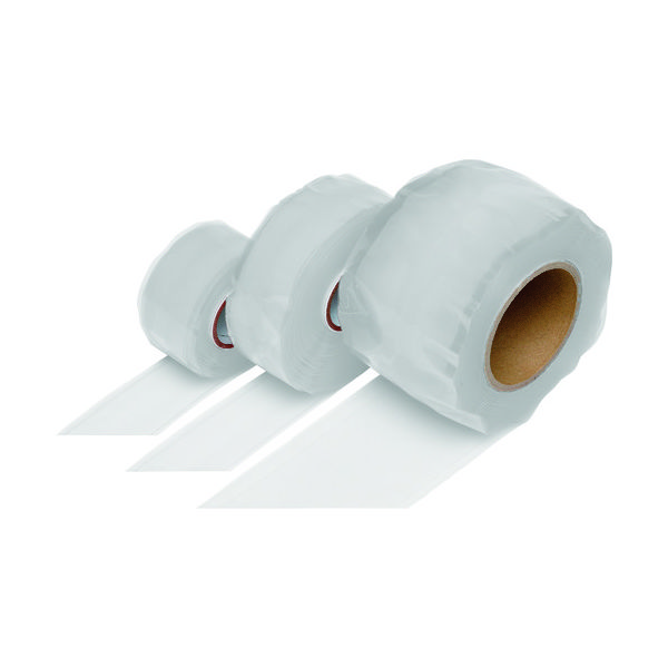 信越ポリマー ポリママルチテープ25X5m PM-25W-5M 1個(1巻) 206-5399（直送品）