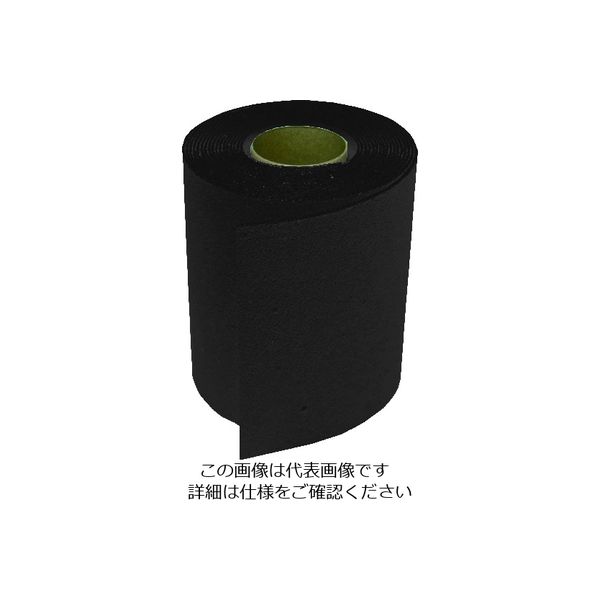 新富士バーナー 新富士 ロードマーキング ライン 黒 (幅170mm×長さ5M) RM-517 1巻 151-9481（直送品）