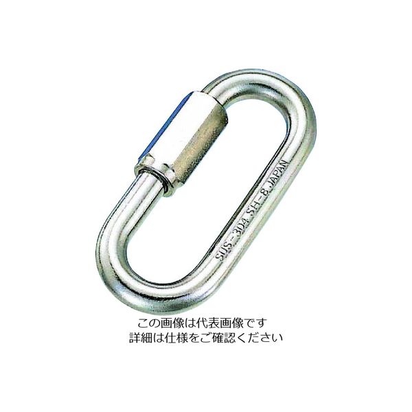 水本機械製作所 水本 ステンレス リングキャッチ SUS316