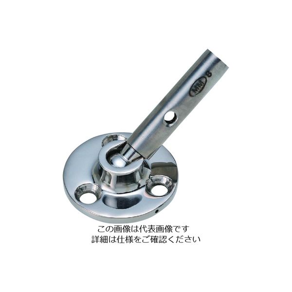 水本機械製作所 水本 ステンレス 回転パッドナット B-2277 1個 204-5584（直送品）