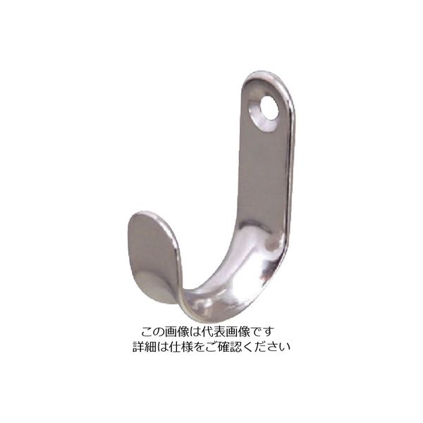 水本機械製作所 水本 ステンレス シートフックA型 長さ30mm (2個入) B-2402 1袋(2個) 849-0935（直送品）