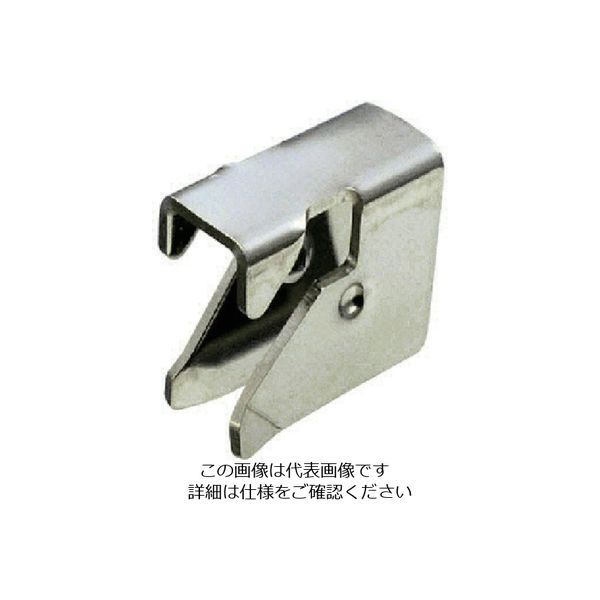 水本機械製作所 水本 ステンレス グレーチングクリップGCI型 幅13mm B-1306 1個 849-0770（直送品）