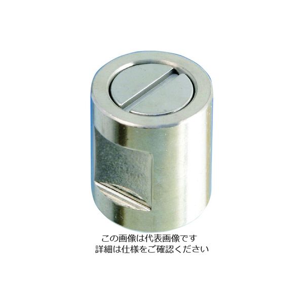 水本機械製作所 水本 ステンレス グレーチング用金具GCH型 長さ38mm B-1232 1個 204-8747（直送品）