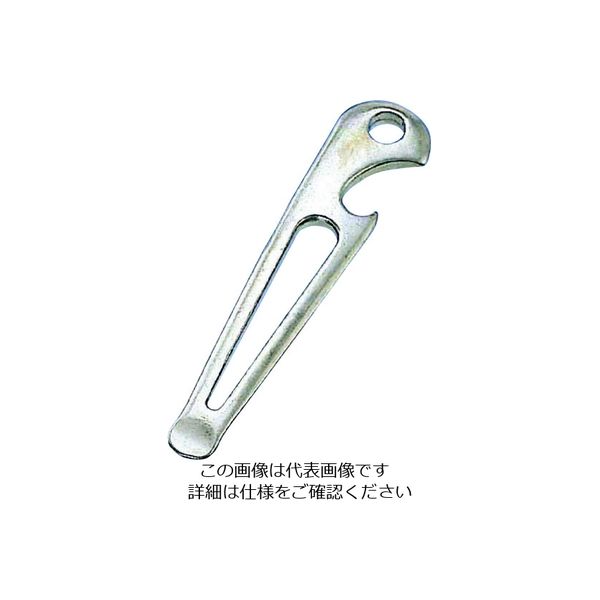 水本機械製作所 水本 ステンレス シャックルキー B-645 1個 204-4044（直送品）