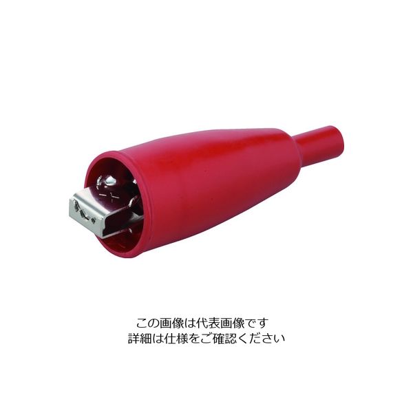 中発販売 STAR CLIP スタークリップ(ゴムカバー付) SCSR-100AR 1個 195-3211（直送品）