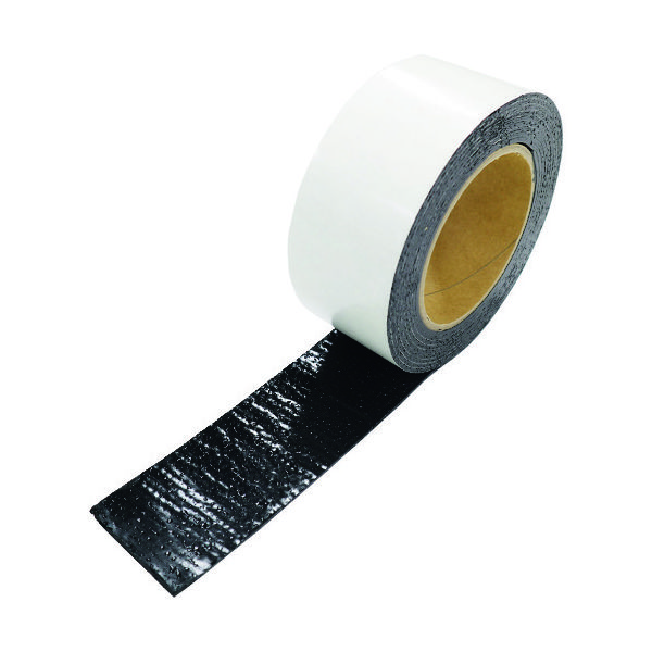 日東電工 日東エルマテ 厚手両面ブチルテープ LS6928W 2mm×50mm×5m ブラック LS6928W-50 1巻 206-5738（直送品）