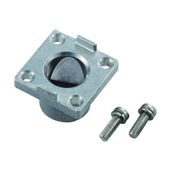 白光 長円型ノズルポジショニング治具 B5230 1個 166-6404（直送品）