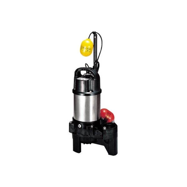 汚物用水中ハイスピンポンプ バンクスシリーズPU型 50PU2.4-63