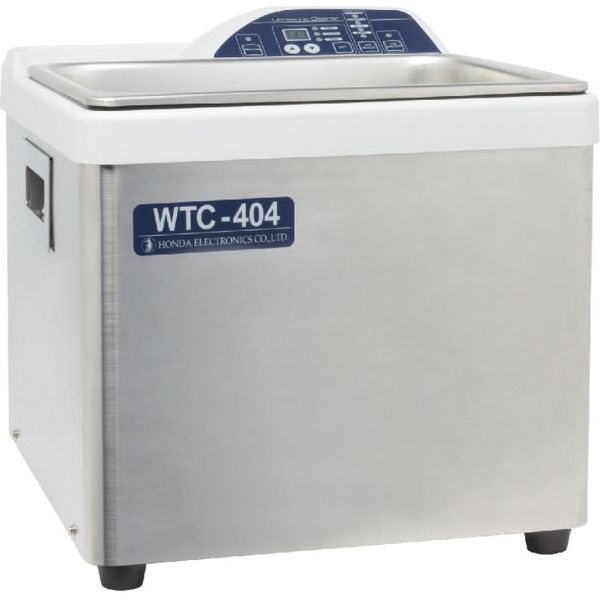 本多電子 卓上型超音波洗浄機 WTC-404 1個（直送品）