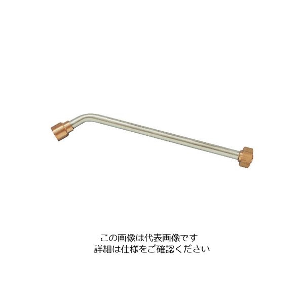 榮製機 サカエ富士 プロパンバーナー接手 254mm M-300 1本 816-2432（直送品）