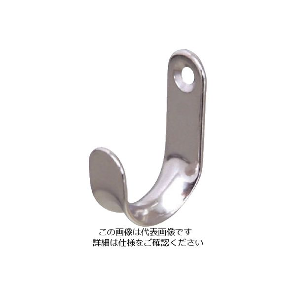 水本機械製作所 水本 ステンレス シートフックA型 長さ35mm （1個入） B-2145 1個 849-0907（直送品）