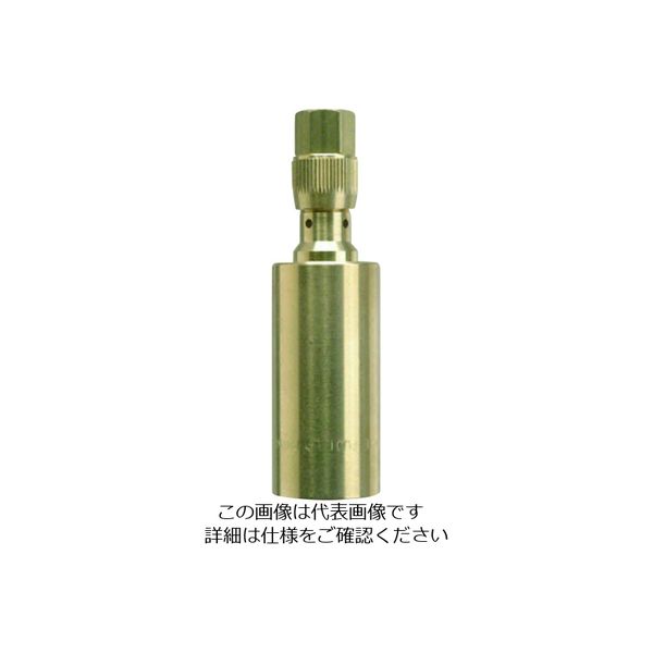 榮製機 サカエ富士 プロパンバーナー火口 直径25ミリ NO.3B 1個 816-2440（直送品）