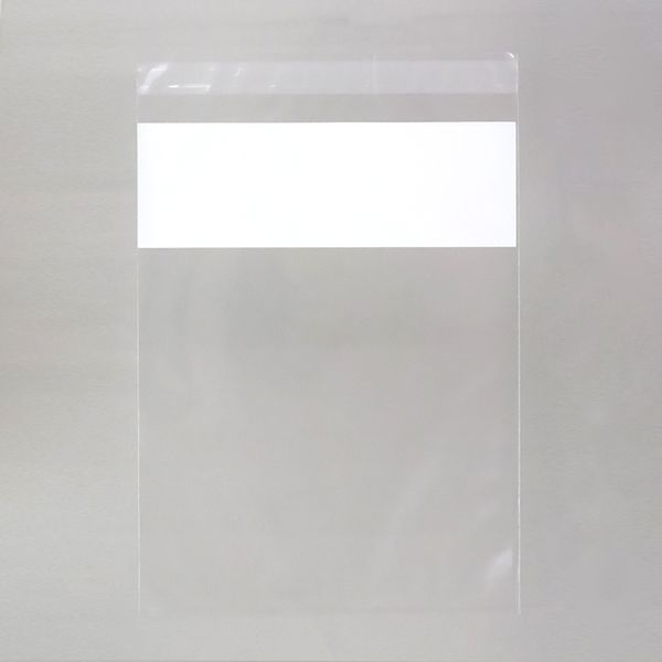 ムトウユニパック 角３フィルム封筒 Ｄタイプ ホワイト 21841631 1箱（500枚入）（直送品）