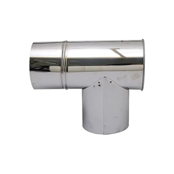 とんぼ形やじろべえ付き、竹形半直筒煙突セット(径80mm) とんぼ形やじろべえ付き、竹形半直筒煙突セット(径80mm) 煙突