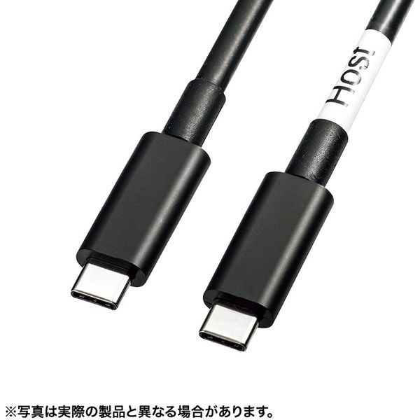 サンワサプライ DisplayPortAltモード TypeC ACTIVEケーブル 5m KC-ALCCA1450 1本（直送品）