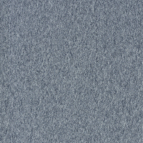 スミノエ ECOS タイルカーペット LP2057N 13248766 500×500ｍｍ ブルー 1セット(20枚入)（直送品）