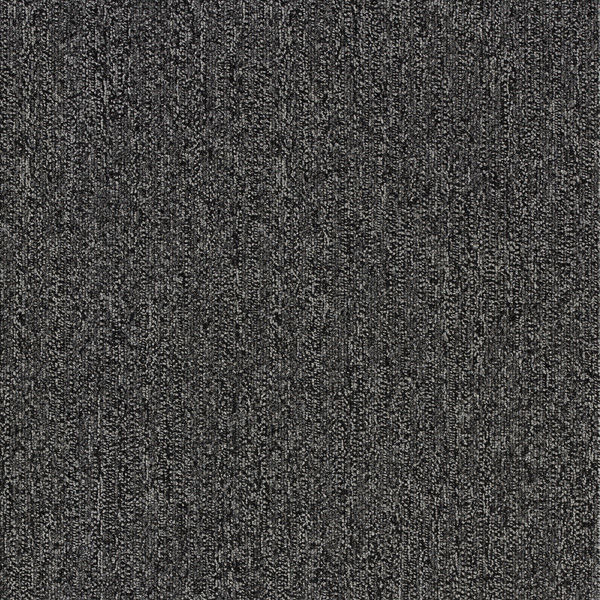 スミノエ ECOS タイルカーペット LP-3103 13248758 500×500ｍｍ ブラック 1セット(20枚入)（直送品）