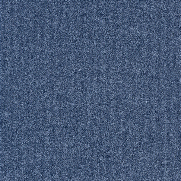 スミノエ ECOS タイルカーペット ID-7116 13138413 500×500ｍｍ ブルー 1セット(16枚入)（直送品）
