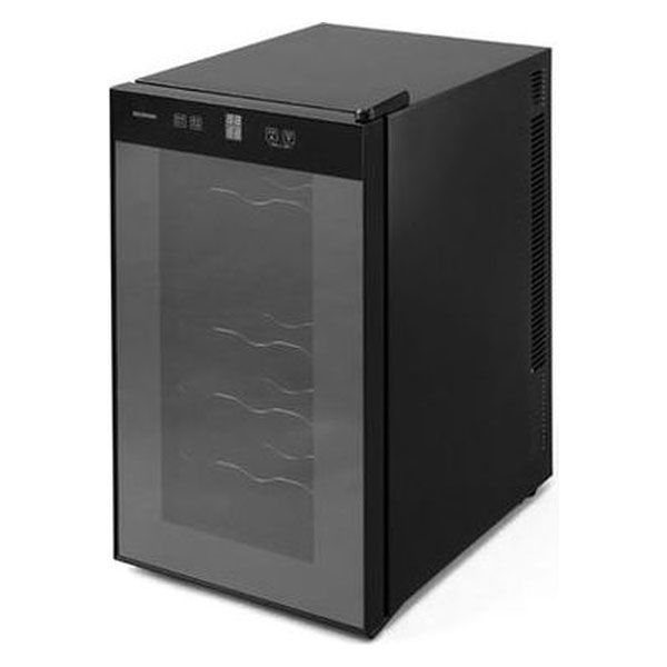 Amazon.co.jp: アイリスオーヤマ ペルチェ式ワインセラー 18本