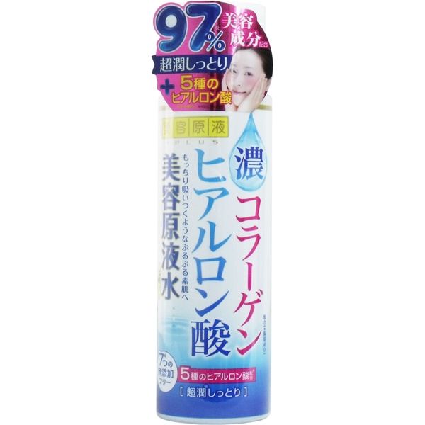 コスメテックスローランド 美容原液 超潤化粧水CH 185mL　185mL×12セット（直送品）