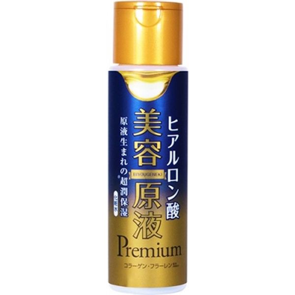 コスメテックスローランド 美容原液プレミアム 超潤化粧水HC ヒアルロン酸 185mL　185mL×12セット（直送品）