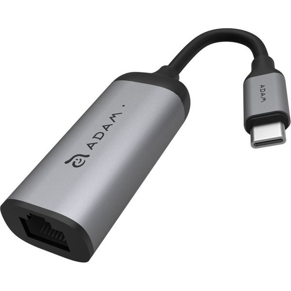 ADAM elements USB-C-ギガビットイーサネットアダプター AAPADE1GYJ 1個（直送品）