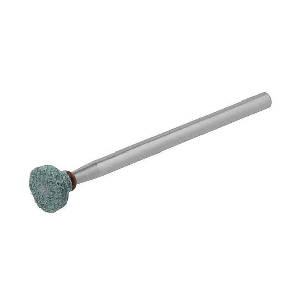 アークランズ ARC 軸付 GC砥石 平丸 6.0mm A102 1セット(3個)（直送品）